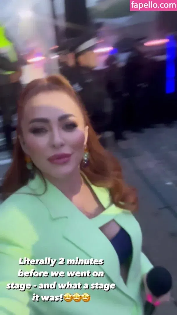 Natasha Hamilton Onlyfans Photo Gallery 