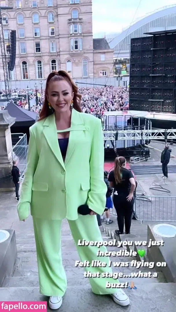 Natasha Hamilton Onlyfans Photo Gallery 