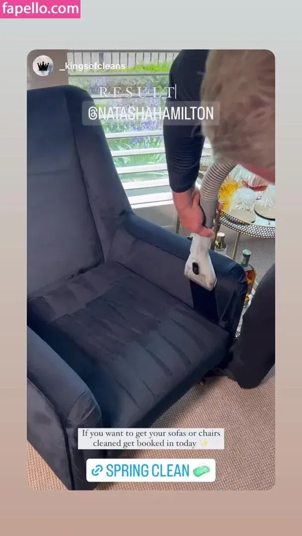 Natasha Hamilton Onlyfans Photo Gallery 