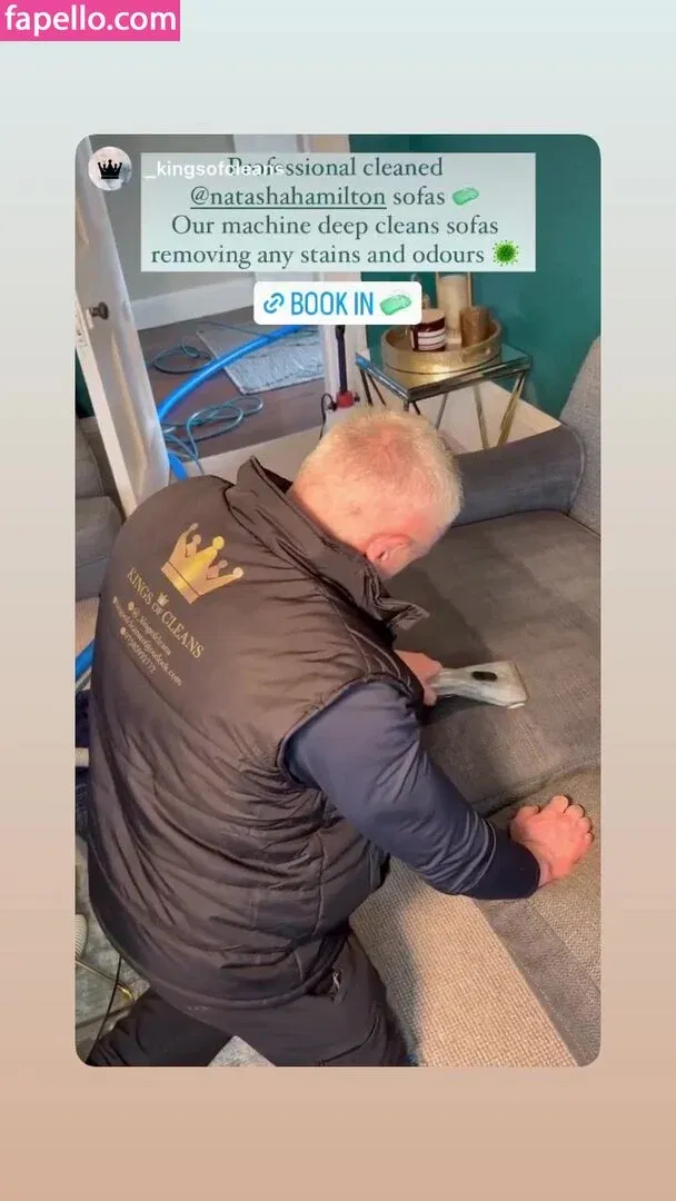 Natasha Hamilton Onlyfans Photo Gallery 