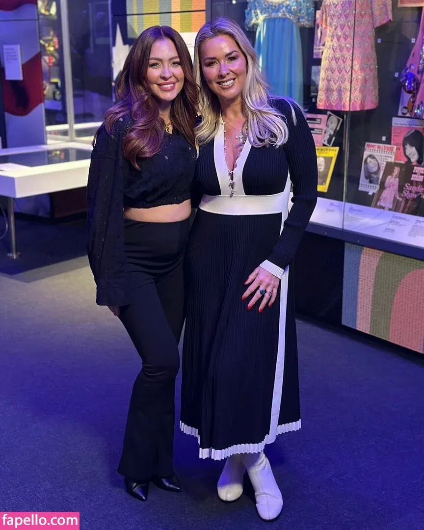 Natasha Hamilton Onlyfans Photo Gallery 