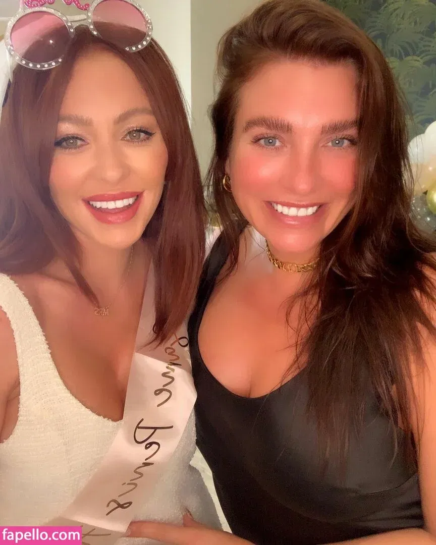 Natasha Hamilton Onlyfans Photo Gallery 