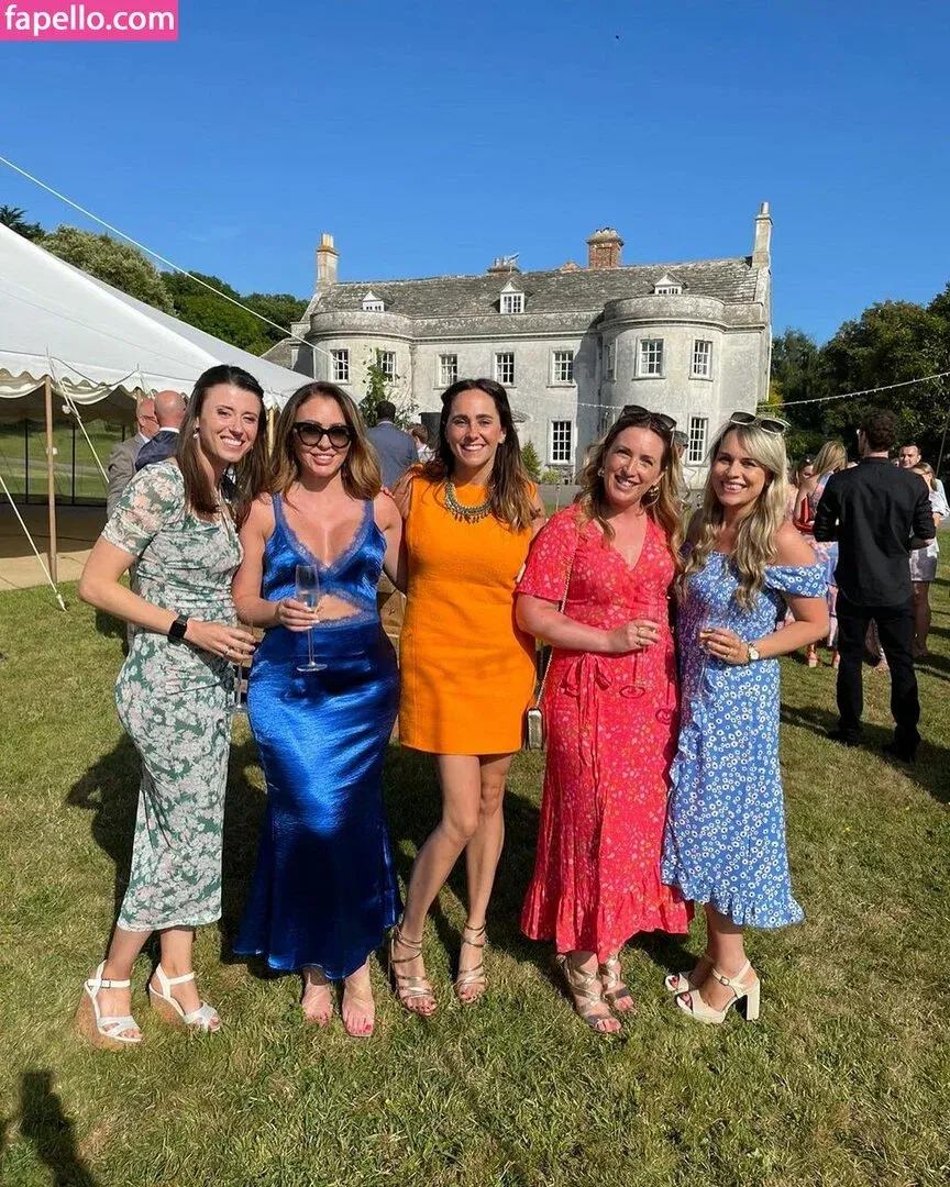 Natasha Hamilton Onlyfans Photo Gallery 