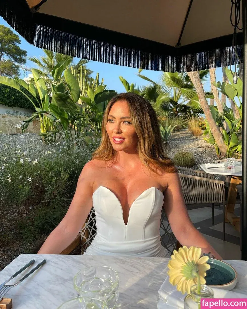 Natasha Hamilton Onlyfans Photo Gallery 