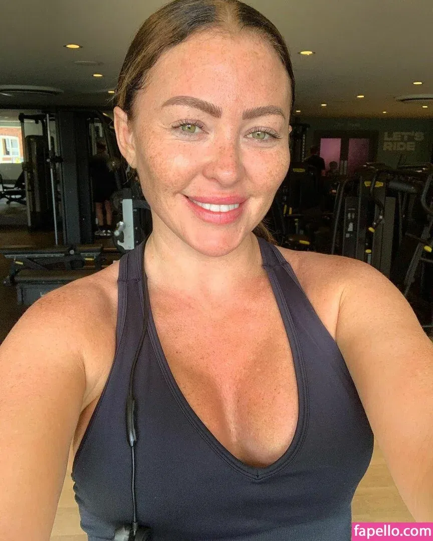 Natasha Hamilton Onlyfans Photo Gallery 