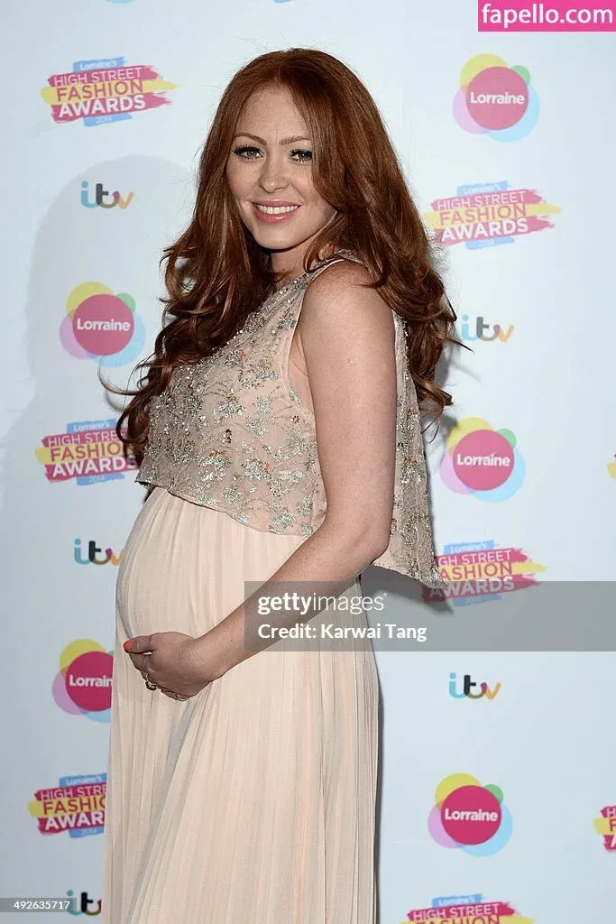 Natasha Hamilton Onlyfans Photo Gallery 