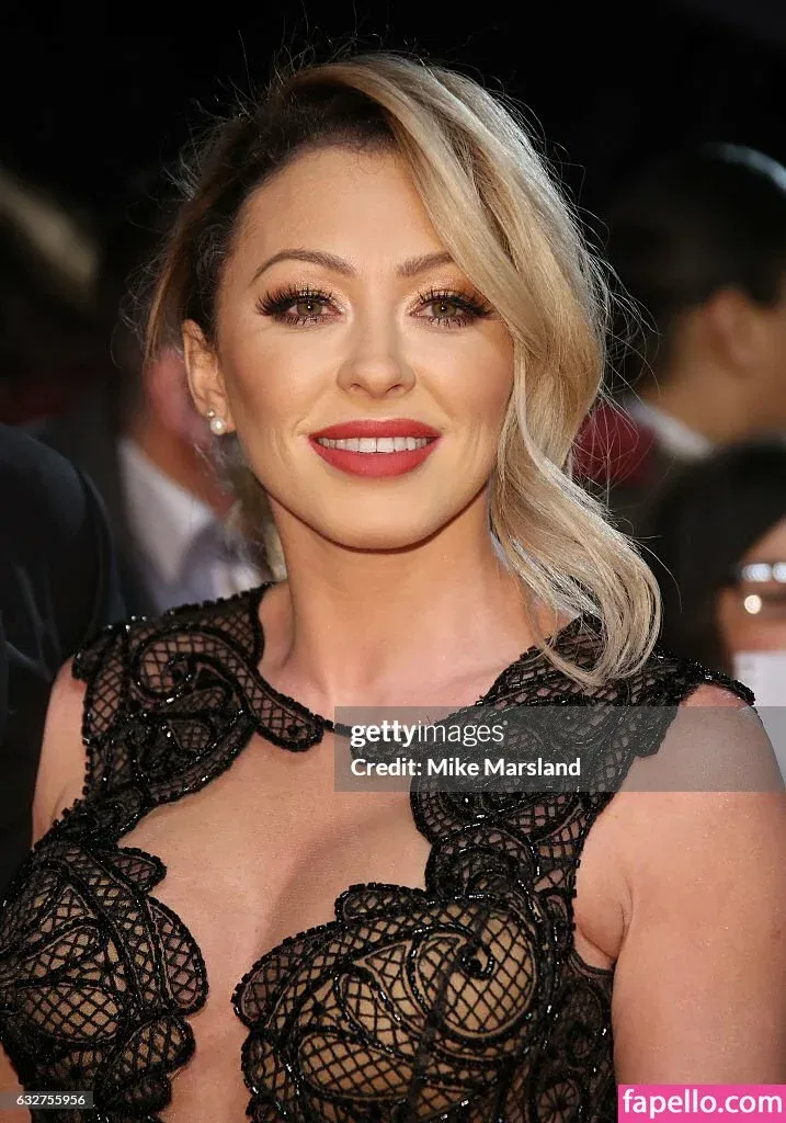 Natasha Hamilton Onlyfans Photo Gallery 
