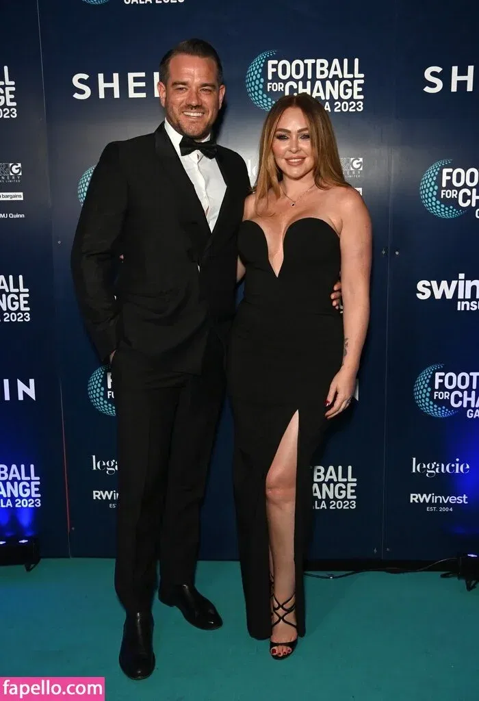 Natasha Hamilton Onlyfans Photo Gallery 