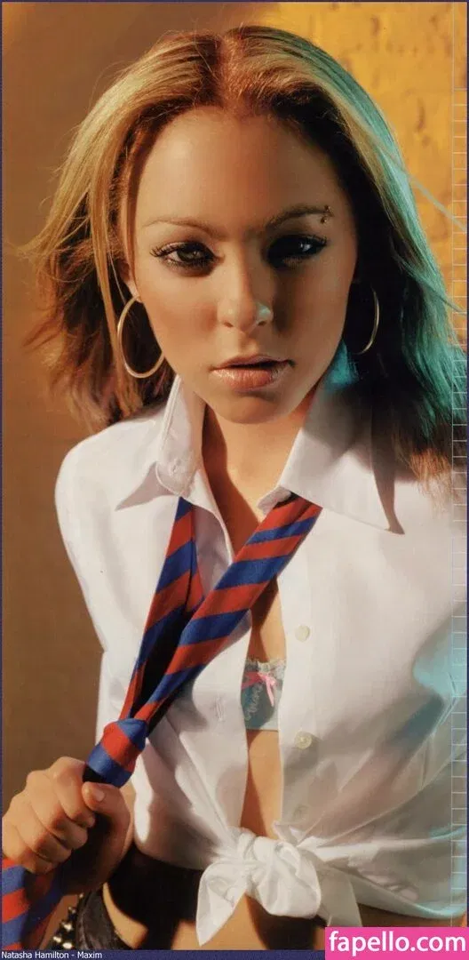 Natasha Hamilton Onlyfans Photo Gallery 