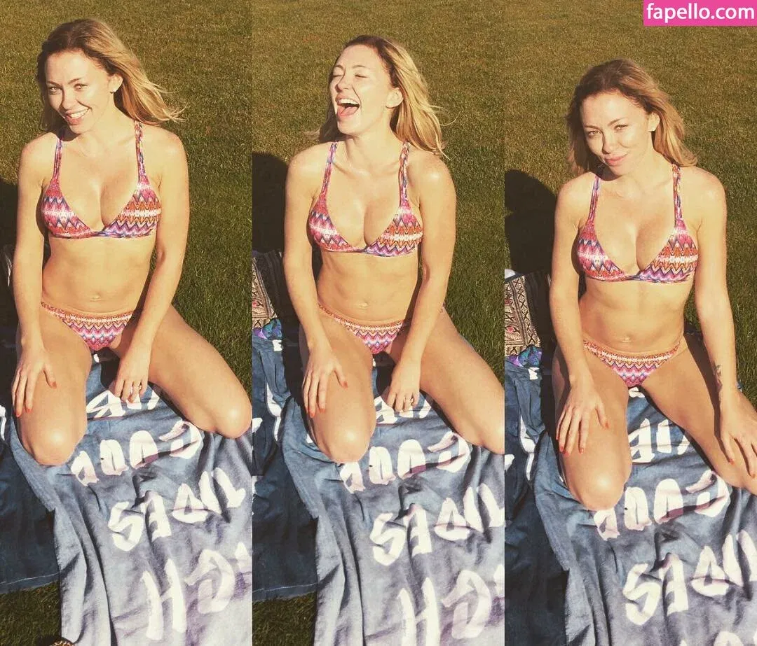 Natasha Hamilton Onlyfans Photo Gallery 