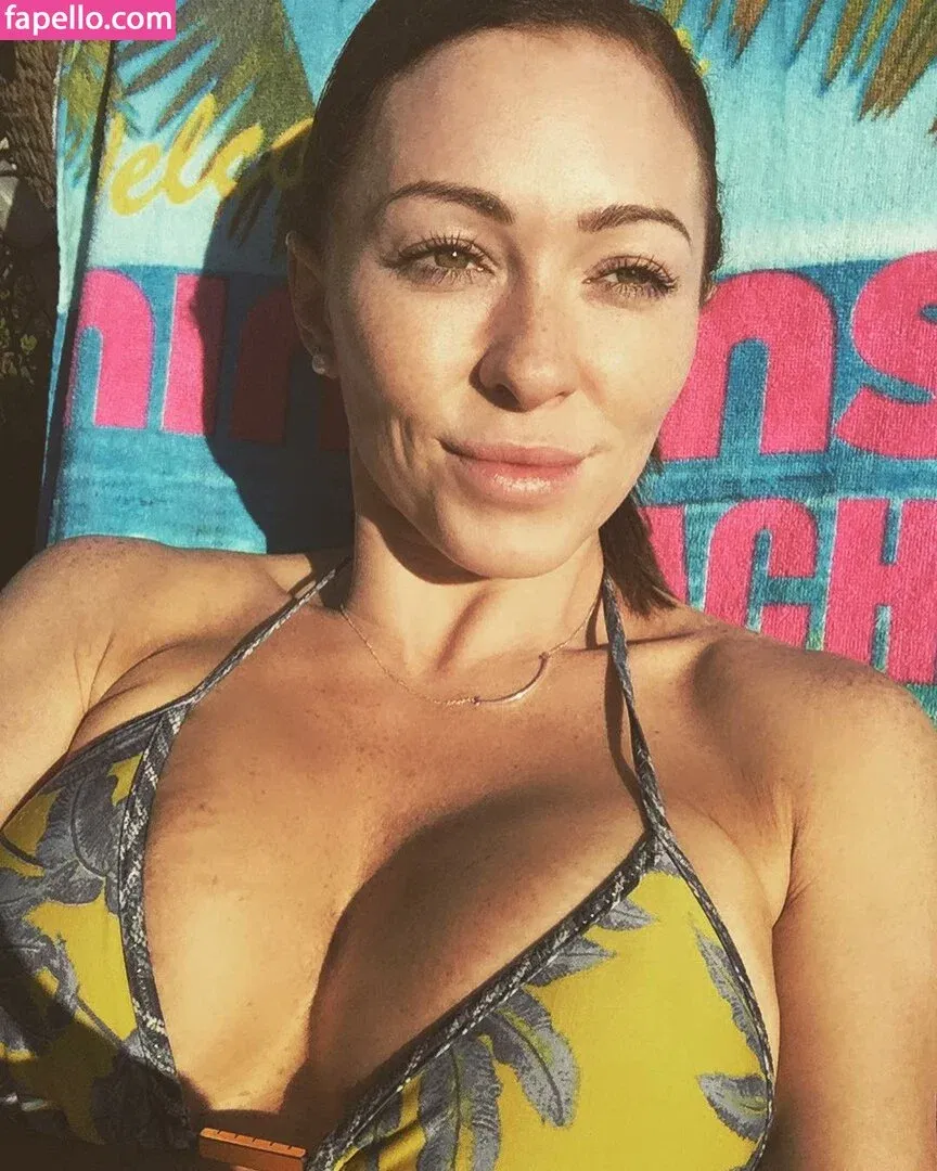 Natasha Hamilton Onlyfans Photo Gallery 