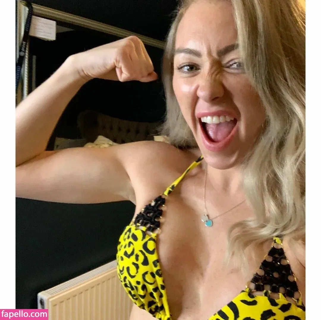 Natasha Hamilton Onlyfans Photo Gallery 