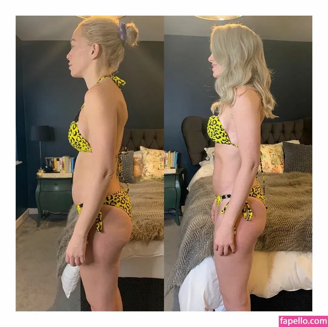 Natasha Hamilton Onlyfans Photo Gallery 