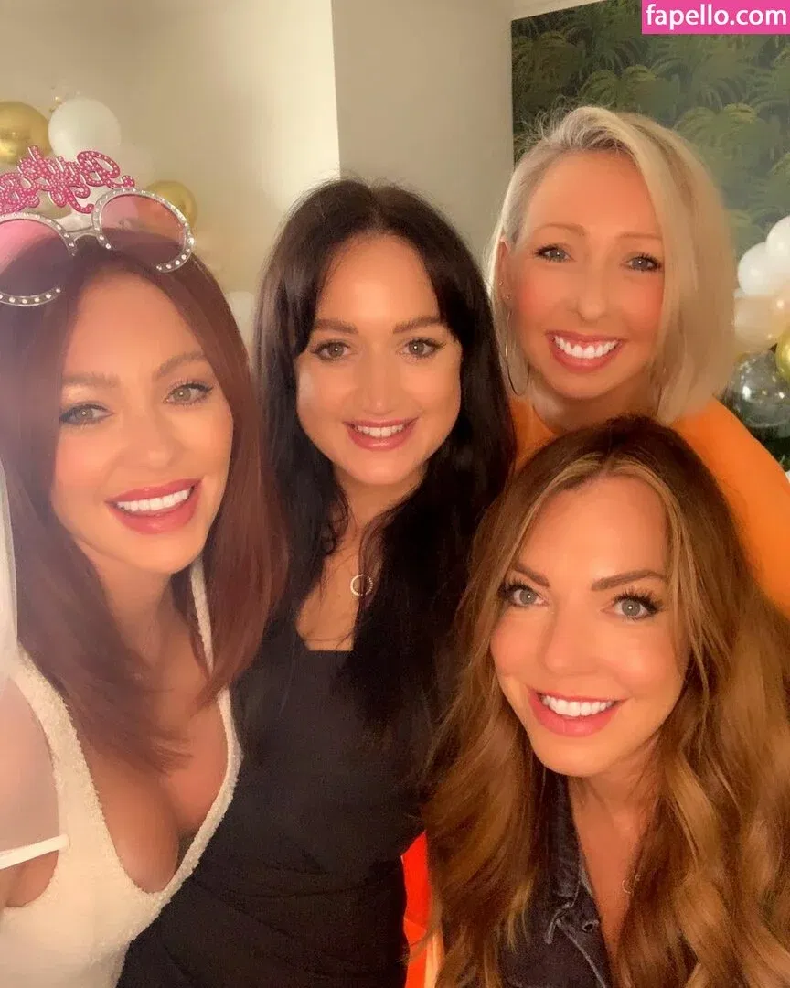 Natasha Hamilton Onlyfans Photo Gallery 