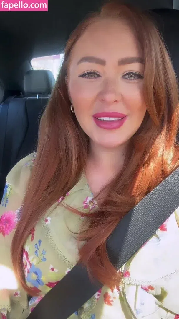 Natasha Hamilton Onlyfans Photo Gallery 