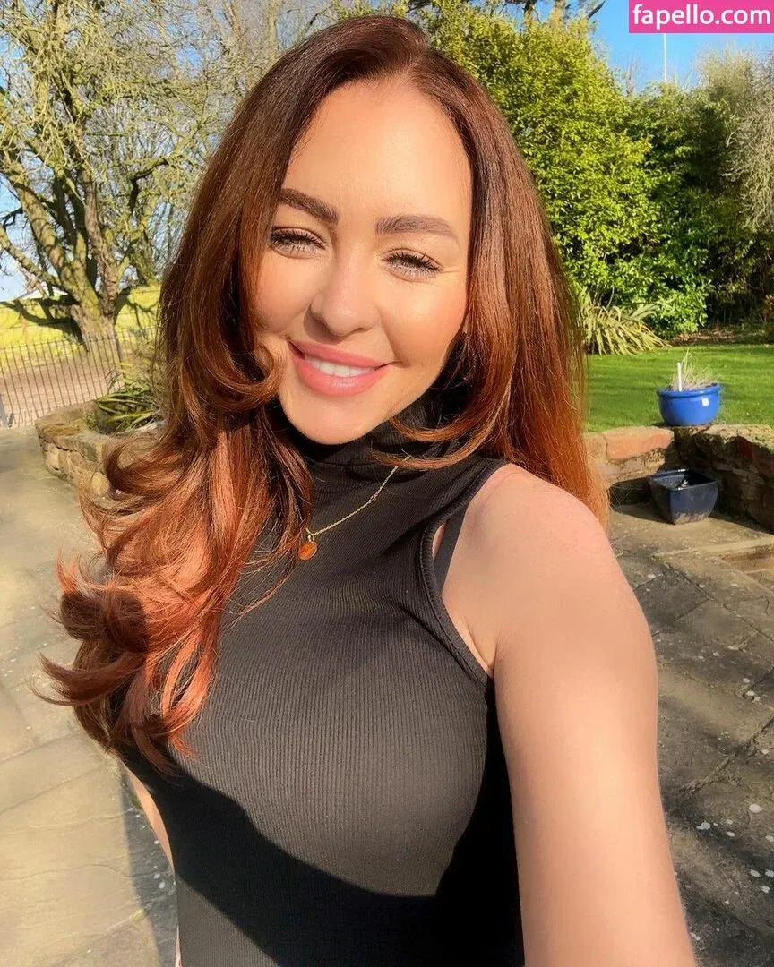 Natasha Hamilton Onlyfans Photo Gallery 