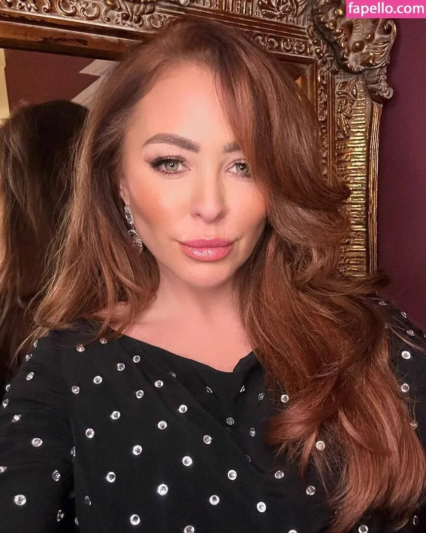 Natasha Hamilton Onlyfans Photo Gallery 