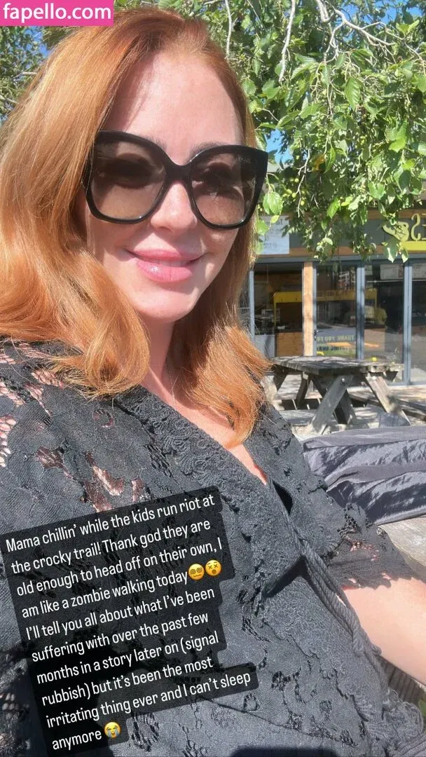 Natasha Hamilton Onlyfans Photo Gallery 