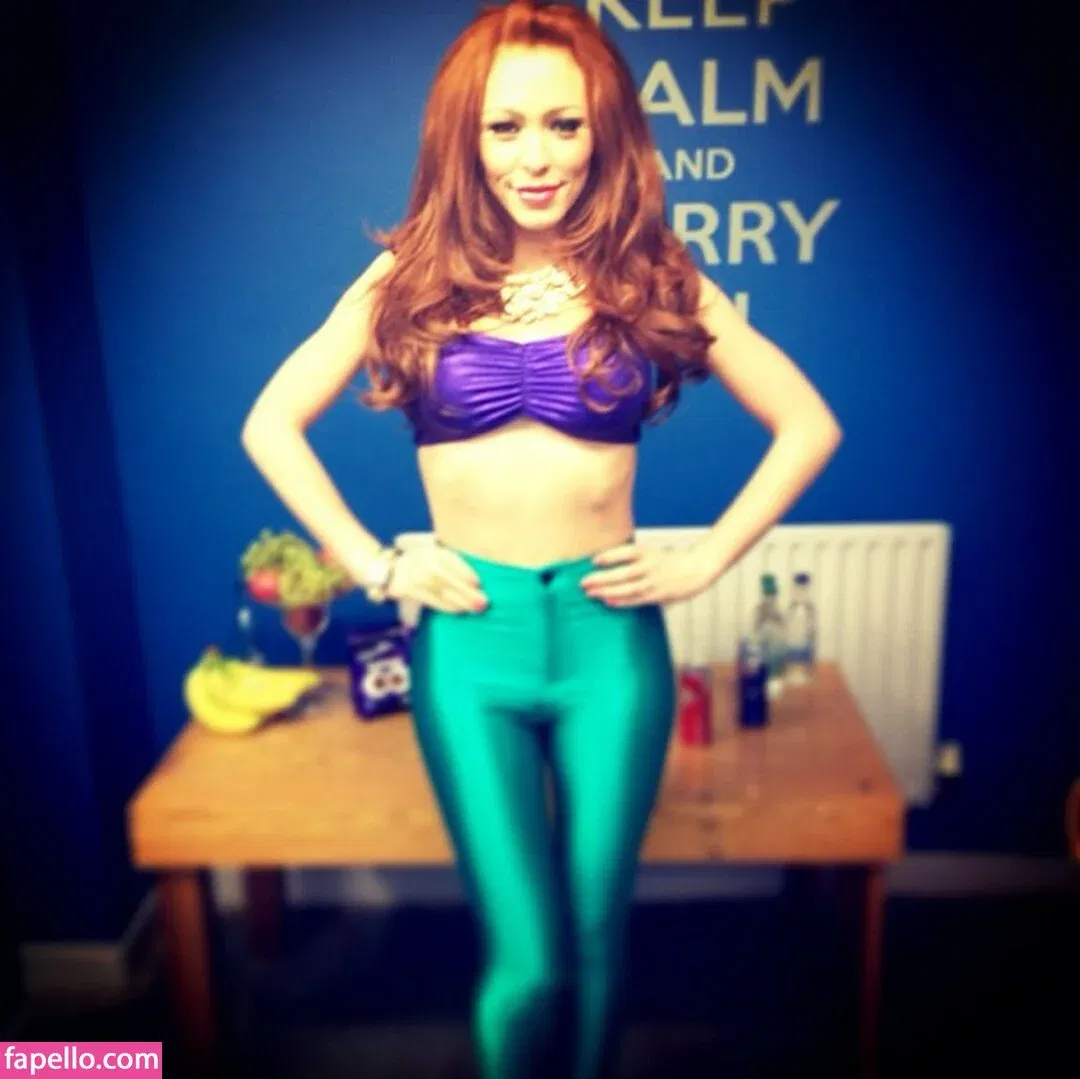 Natasha Hamilton Onlyfans Photo Gallery 