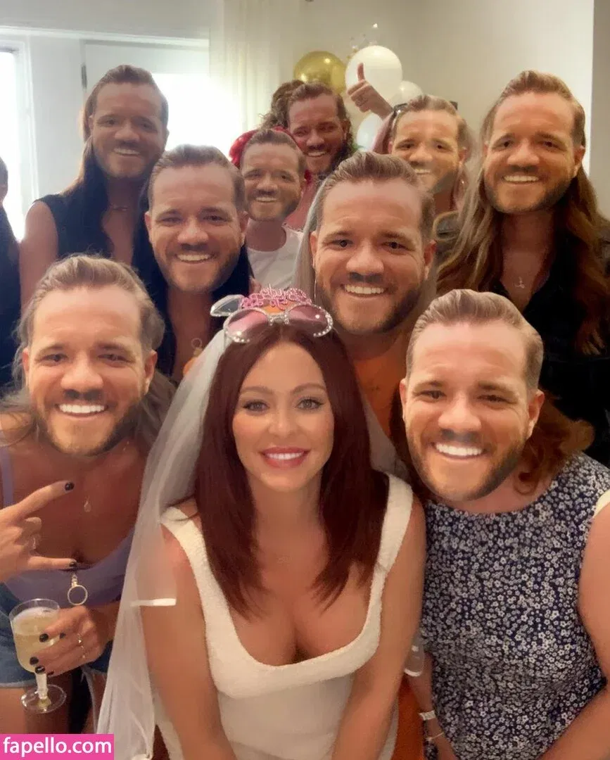 Natasha Hamilton Onlyfans Photo Gallery 