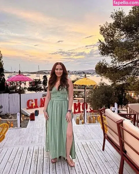 Natasha Hamilton Onlyfans Photo Gallery 