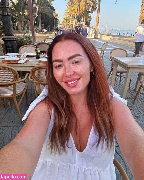 Natasha Hamilton Onlyfans Photo Gallery 