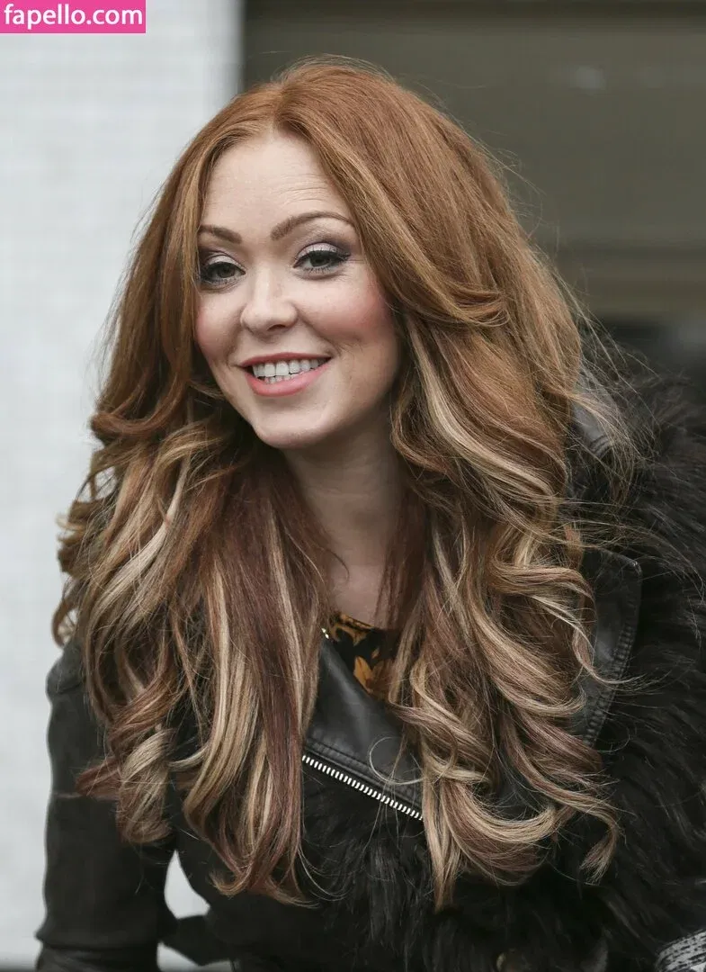 Natasha Hamilton Onlyfans Photo Gallery 