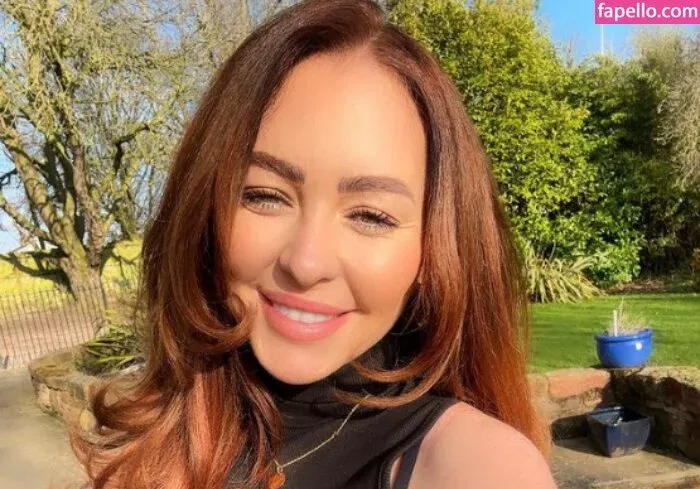 Natasha Hamilton Onlyfans Photo Gallery 
