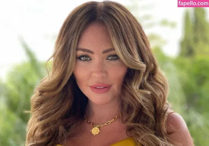 Natasha Hamilton Onlyfans Photo Gallery 