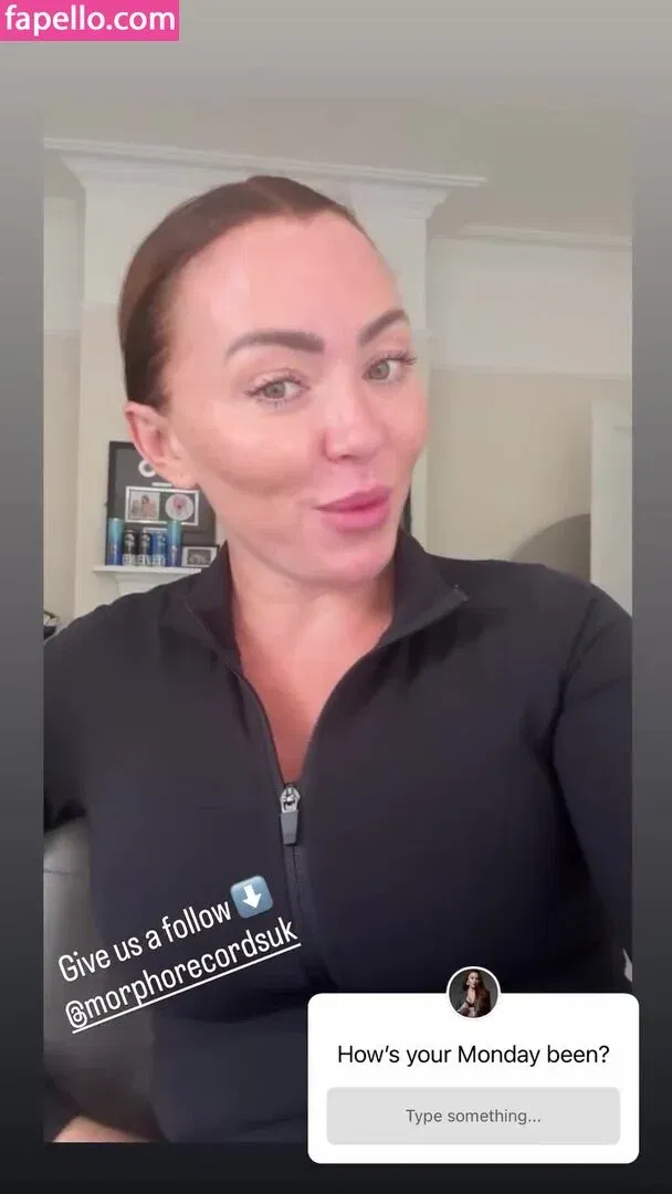 Natasha Hamilton Onlyfans Photo Gallery 