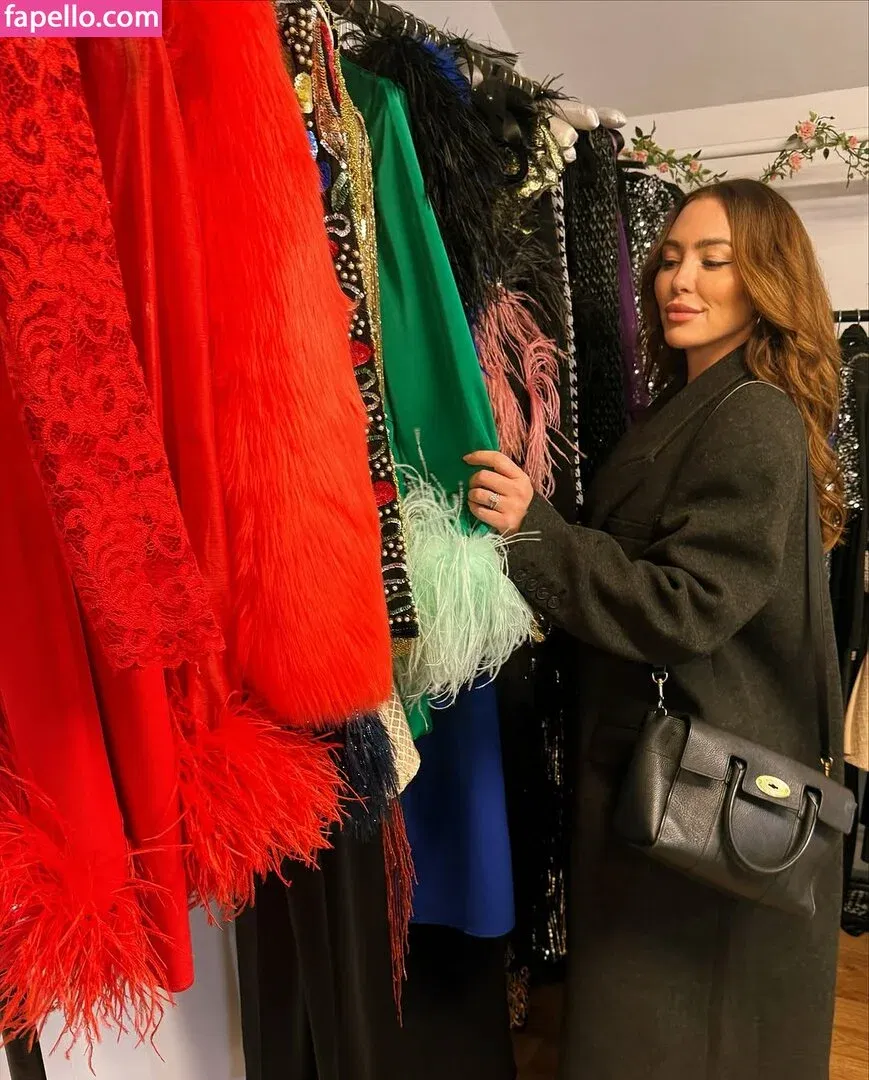 Natasha Hamilton Onlyfans Photo Gallery 