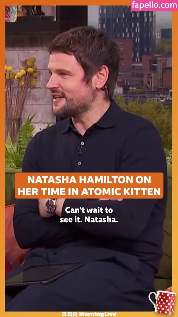 Natasha Hamilton Onlyfans Photo Gallery 