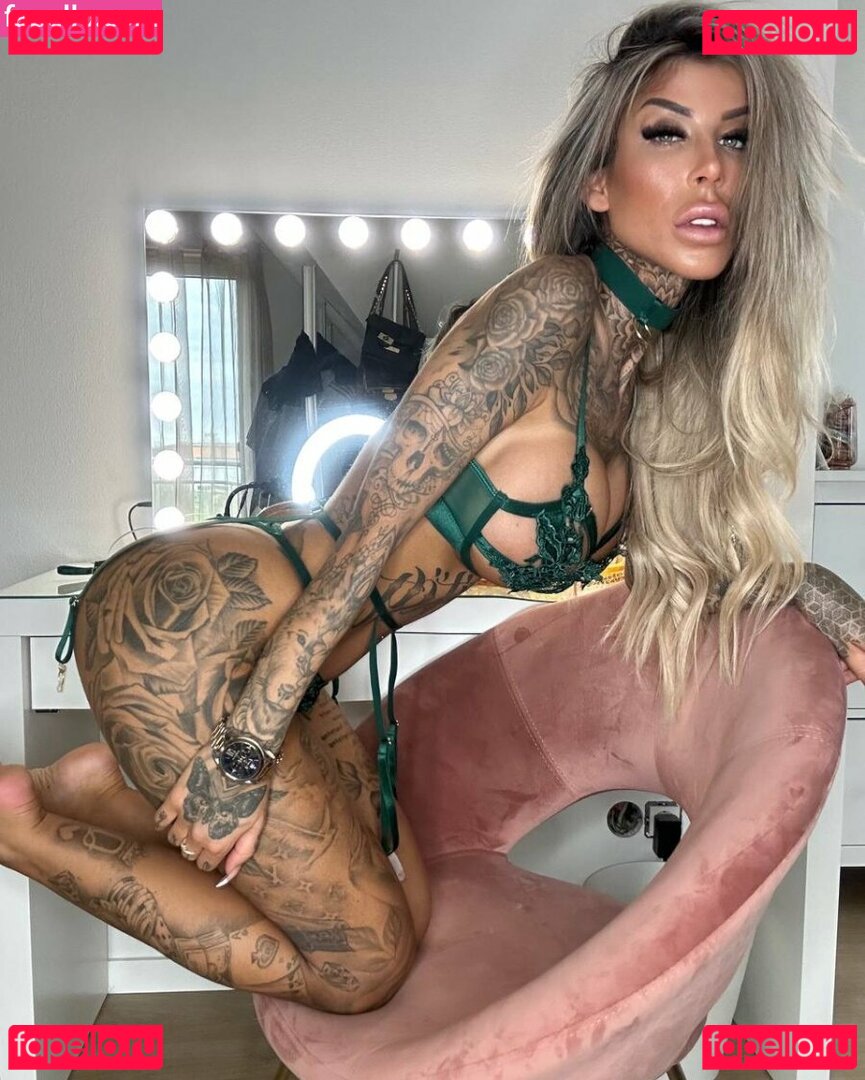 Jacky Inked Nude Onlyfans Photo 16