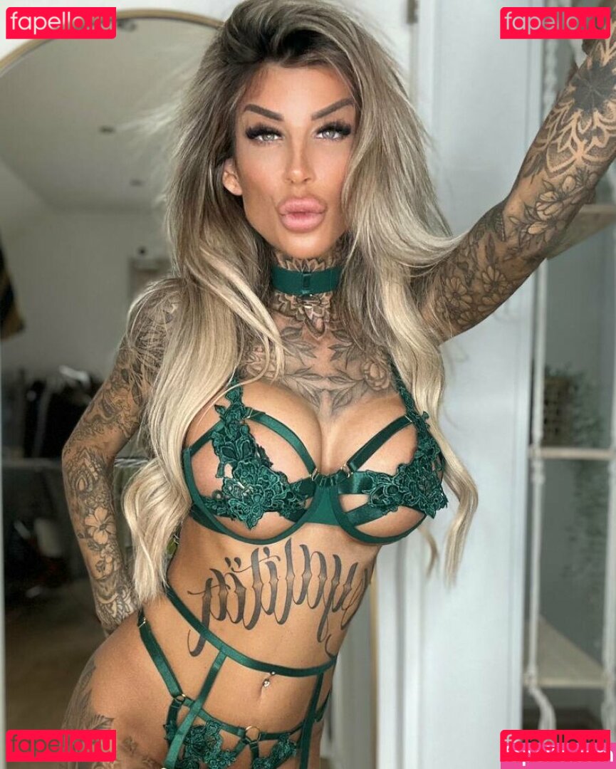 Jacky Inked Nude Onlyfans Photo 15