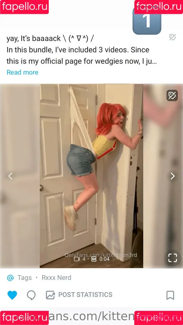 kittenthen3rd Onlyfans Photo Gallery 