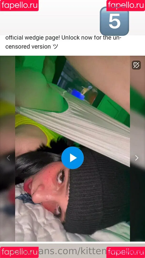 kittenthen3rd Onlyfans Photo Gallery 