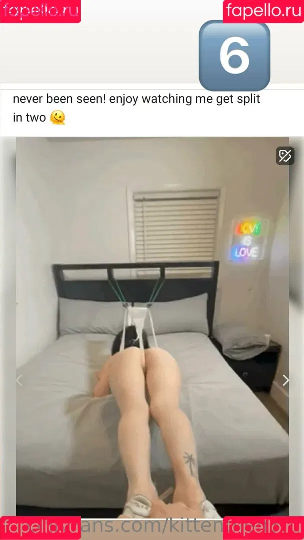 kittenthen3rd Onlyfans Photo Gallery 