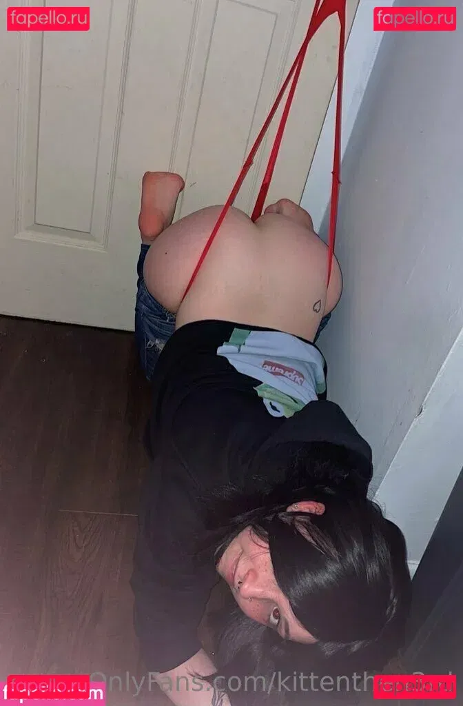 kittenthen3rd Onlyfans Photo Gallery 