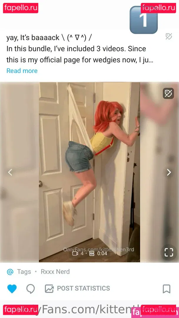 kittenthen3rd Onlyfans Photo Gallery 