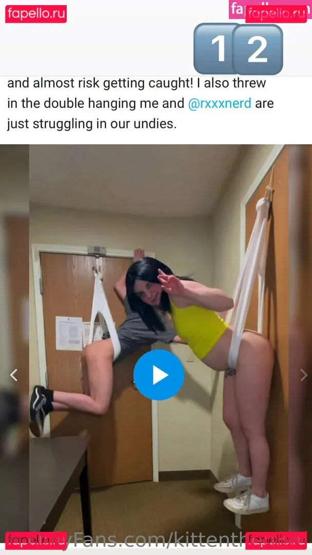 kittenthen3rd Onlyfans Photo Gallery 