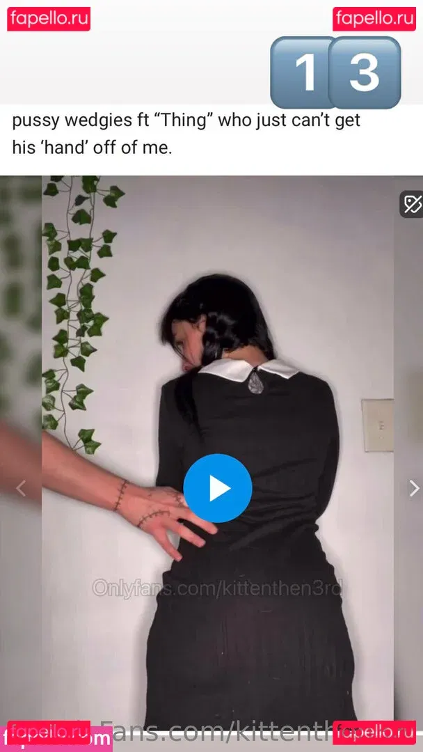 kittenthen3rd Onlyfans Photo Gallery 