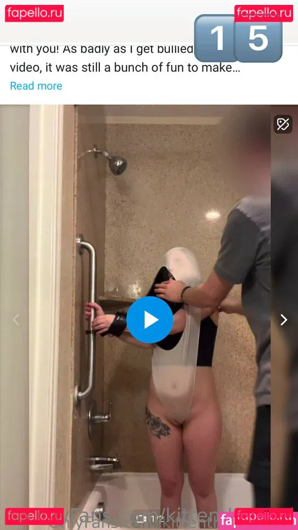 kittenthen3rd Onlyfans Photo Gallery 