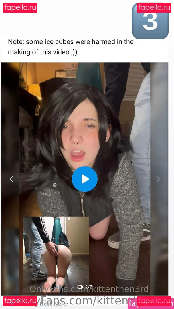 kittenthen3rd Onlyfans Photo Gallery 