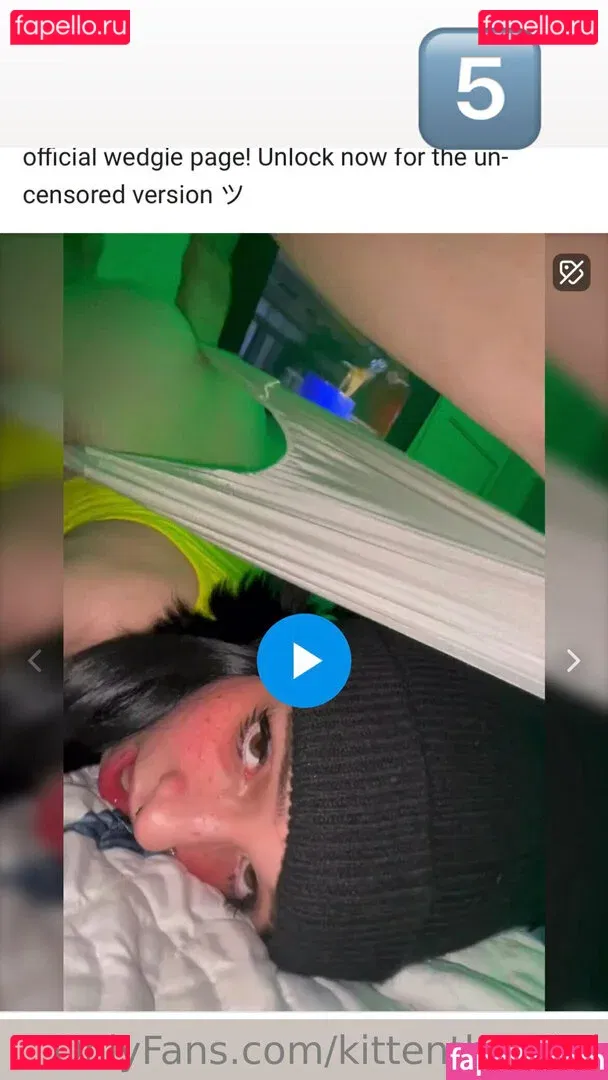 kittenthen3rd Onlyfans Photo Gallery 