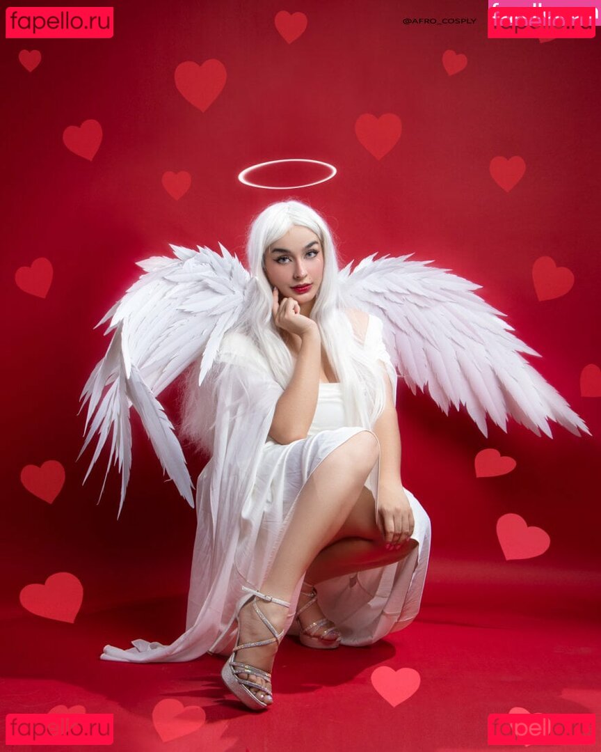 Afro Cosply / afro_cosply Onlyfans Photo Gallery 