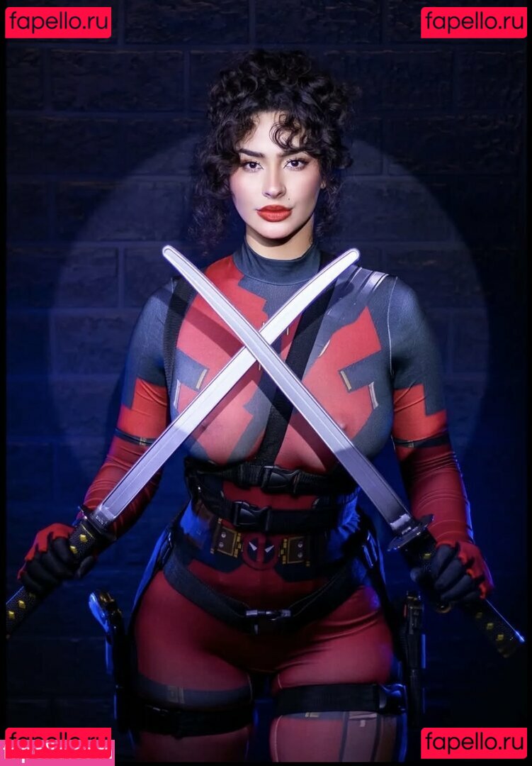 Afro Cosply / afro_cosply Onlyfans Photo Gallery 