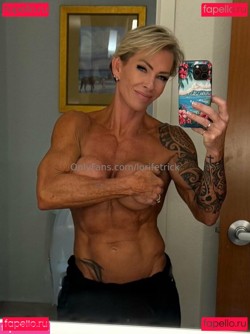 Lori Fetrick / lori.ice.fetrick / lorifetrick Nude Onlyfans Photo 51