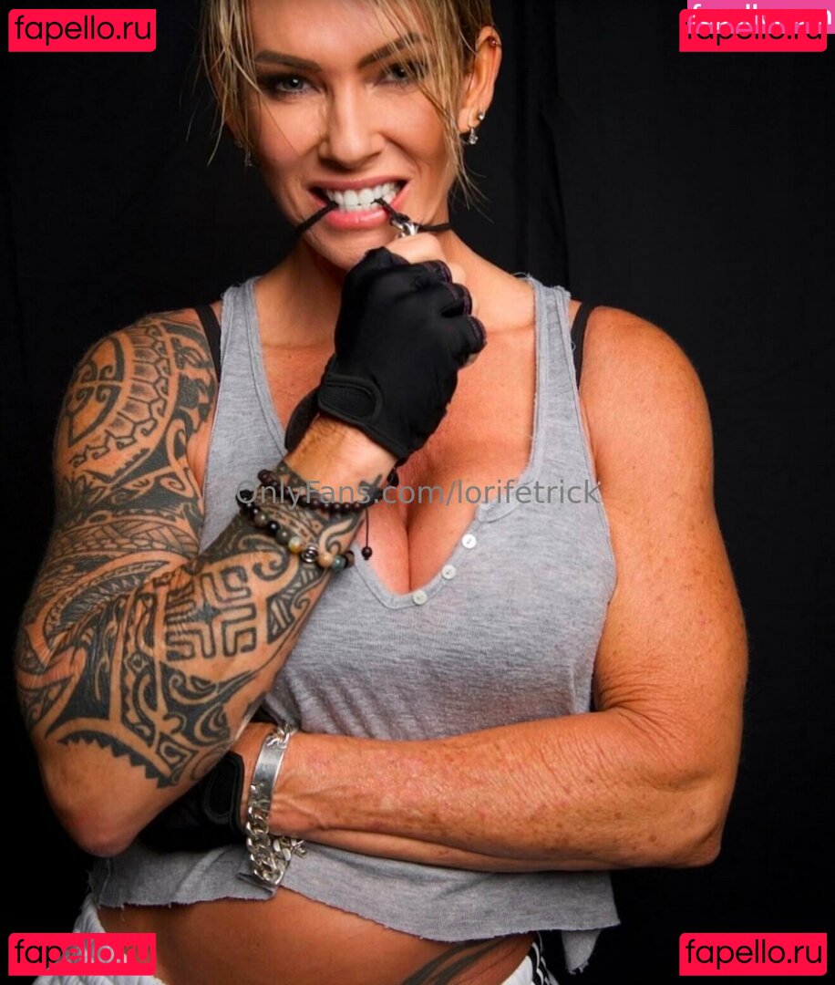 Lori Fetrick / lori.ice.fetrick / lorifetrick Nude Onlyfans Photo 46