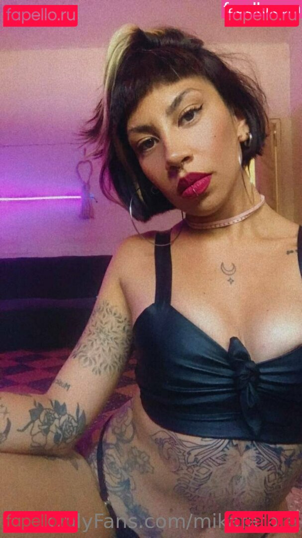 mikafatale Onlyfans Photo Gallery 