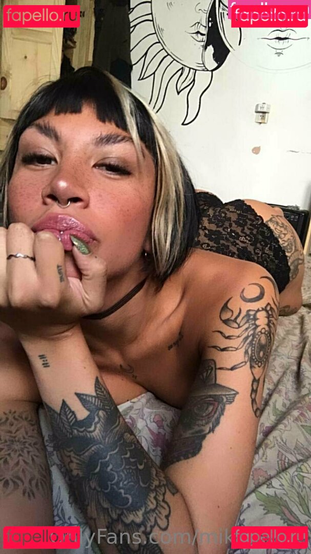 mikafatale Onlyfans Photo Gallery 